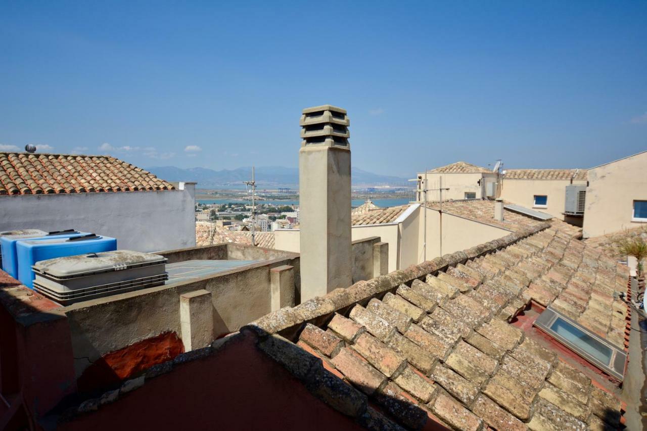 Romantic Suite Canelles Cagliari Exteriör bild