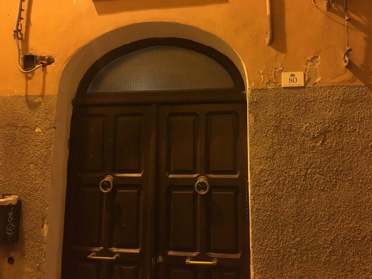 Romantic Suite Canelles Cagliari Exteriör bild